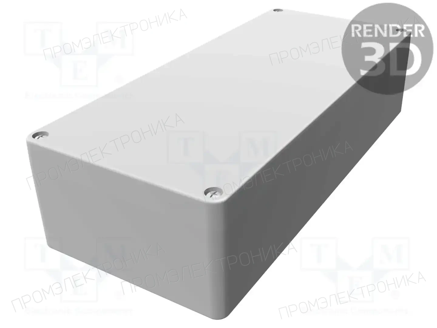 HAMMOND 1590Z166BK — Корпуса универсальные