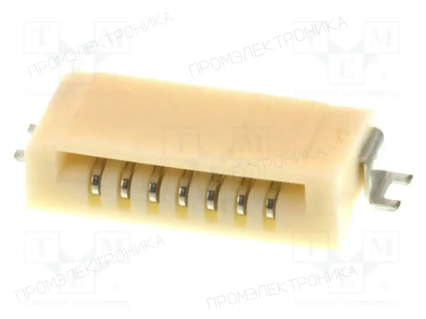 MOLEX 52852-0770 — Разъeмы FFC/FPC растр 1,00мм