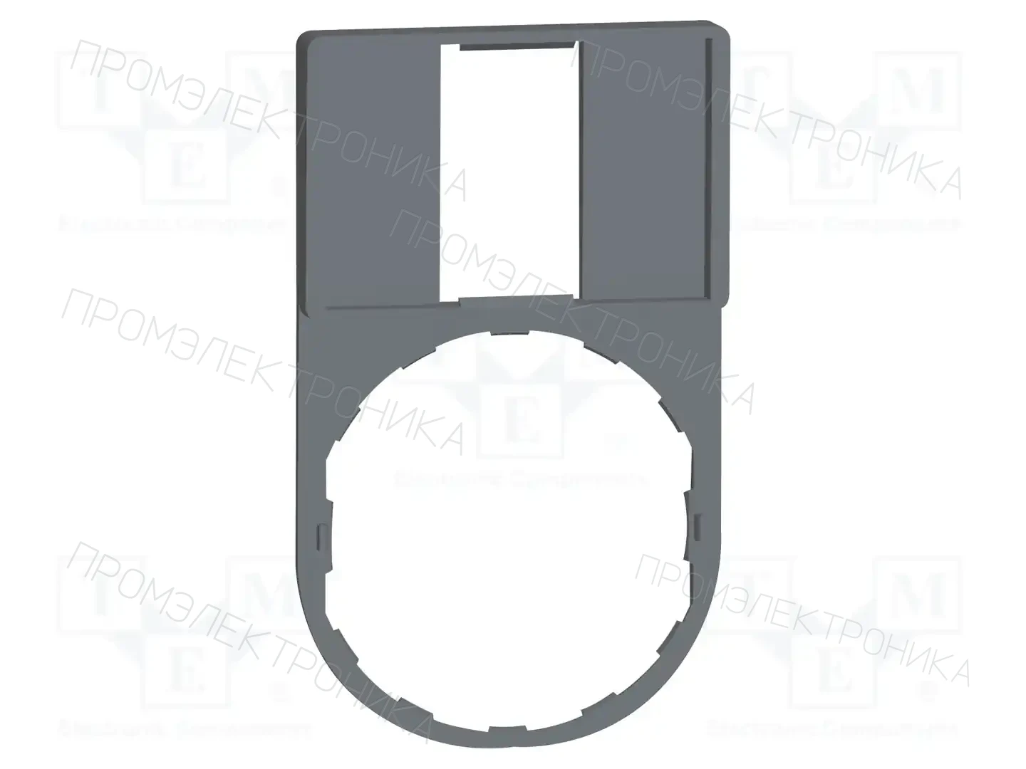 SCHNEIDER ELECTRIC ZBZ33C0 — Панельные аксессуары стандартные