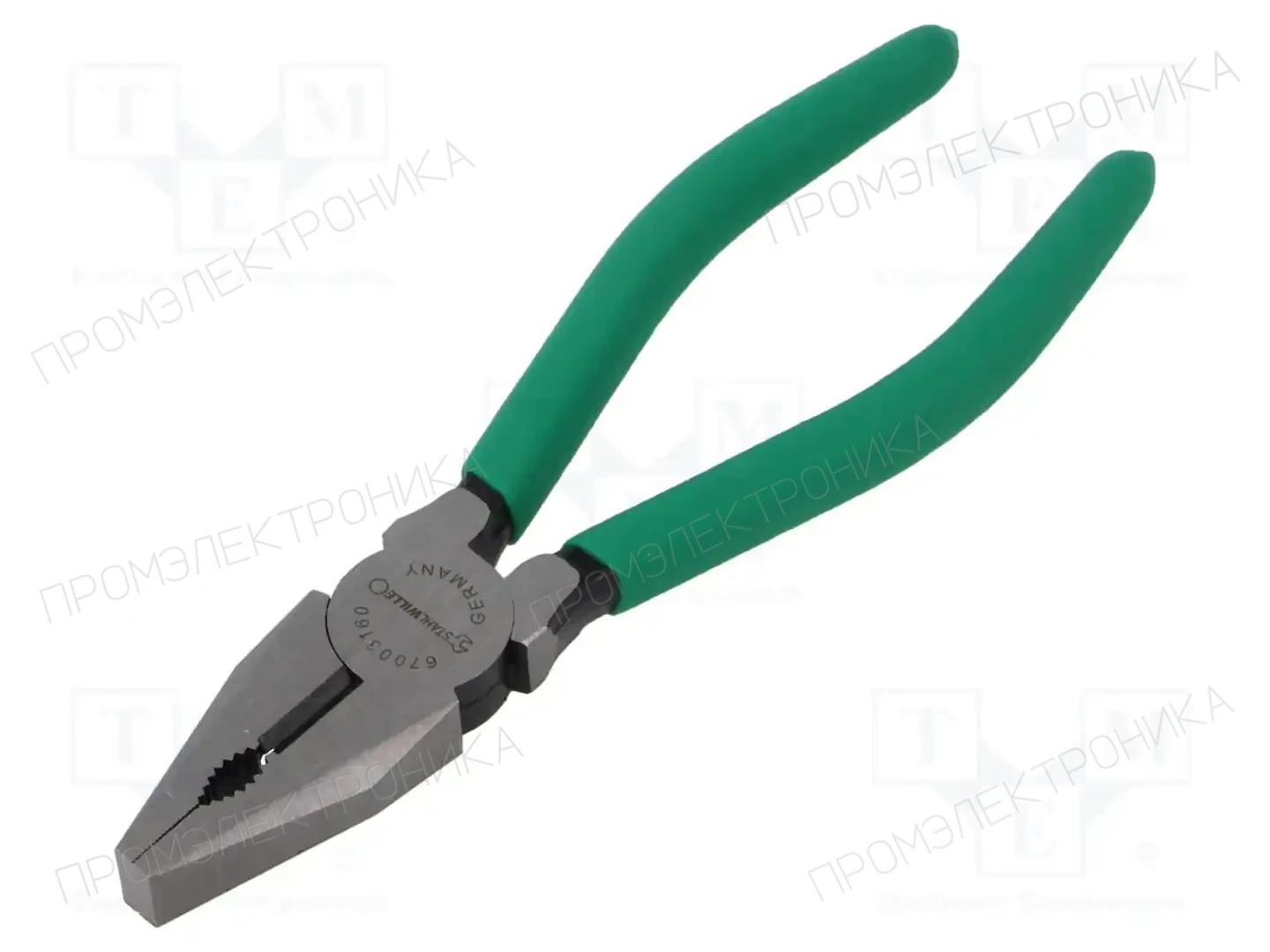 STAHLWILLE 67003160 — Клещи-кусачки универсальные