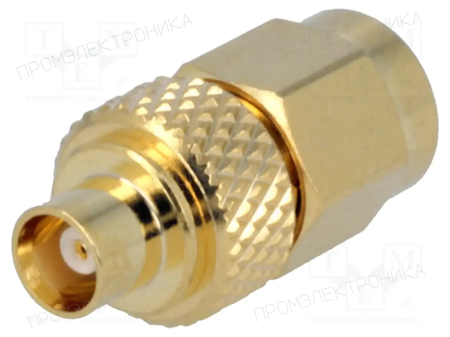 NINIGI MCX/F-SMA/M — Адаптеры и переходники RF