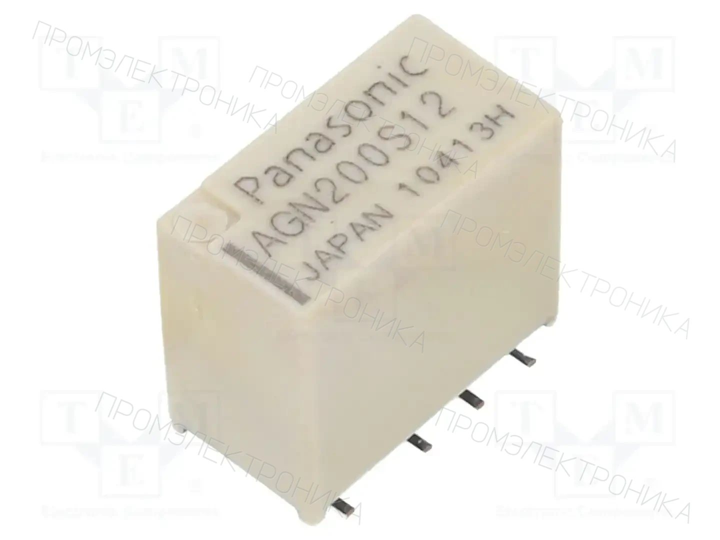 PANASONIC AGN200S12J — Реле электромагн. миниатюрные