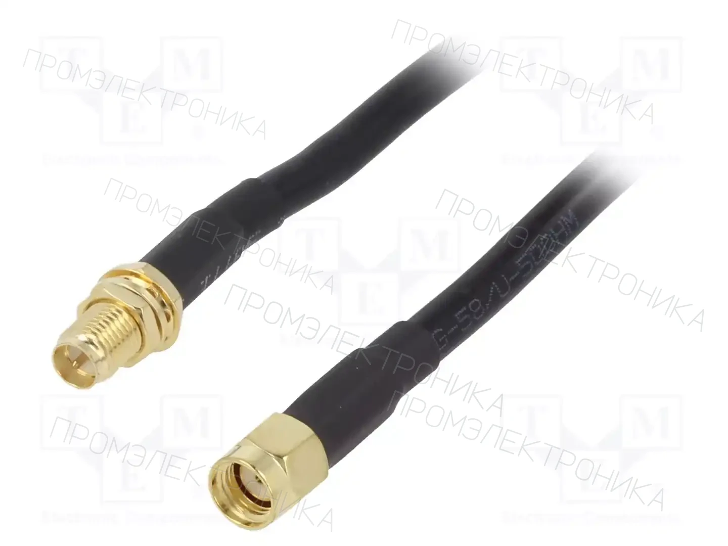 ONTECK SMA-M/F-OTK2 — Кабели соединительные коаксиальные