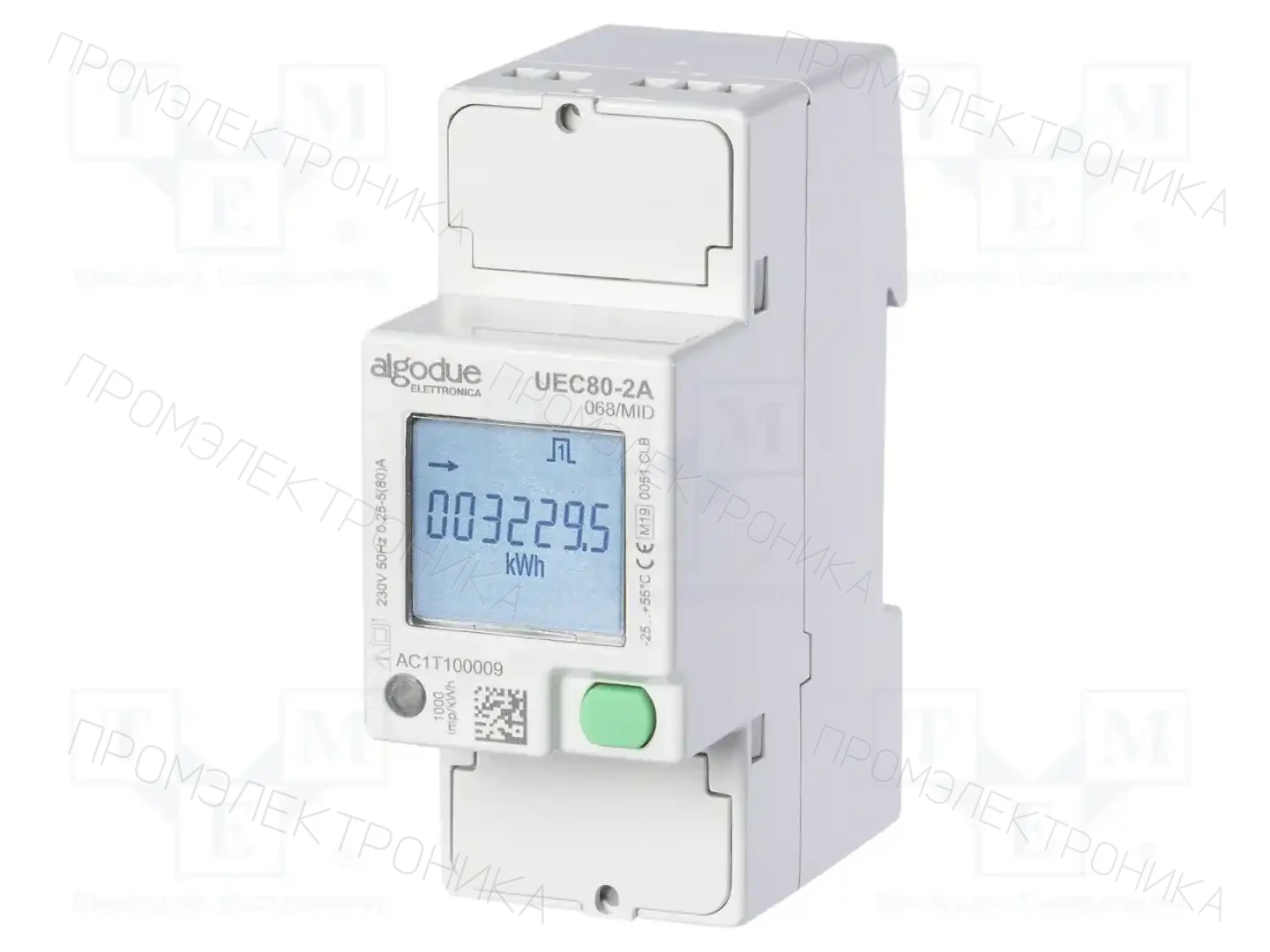 ALGODUE 1108.0016.0001 — Счетчики электроэнергии