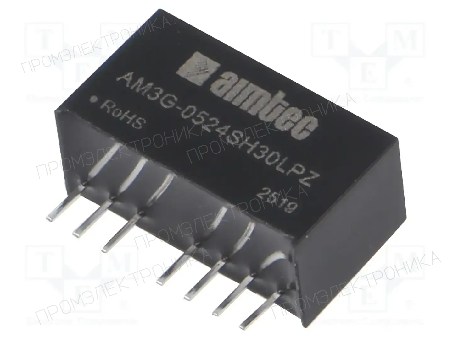 AIMTEC AM3G-0524SH30LPZ — Преобразователи DC/DC