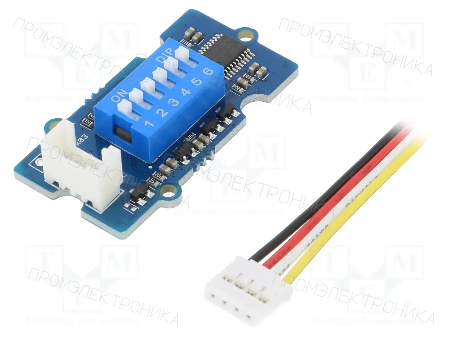 SEEED STUDIO 6-POSITION DIP SWITCH — Платы расширения