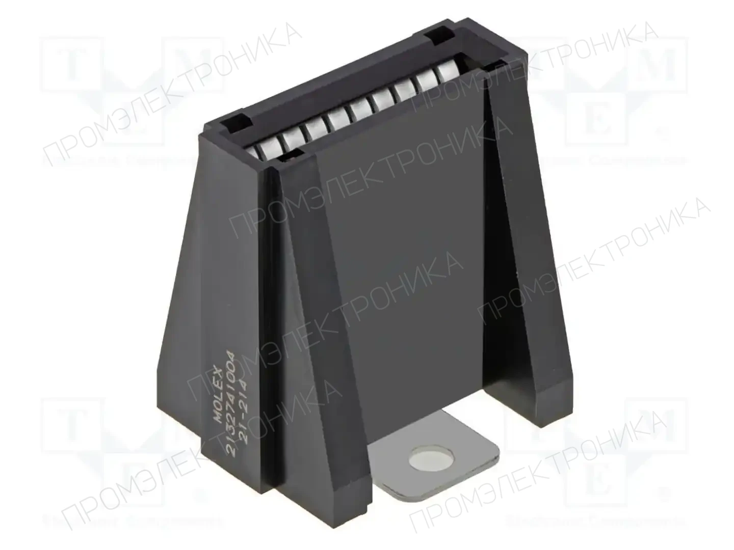 MOLEX 213274-1004 — Разъeмы DC