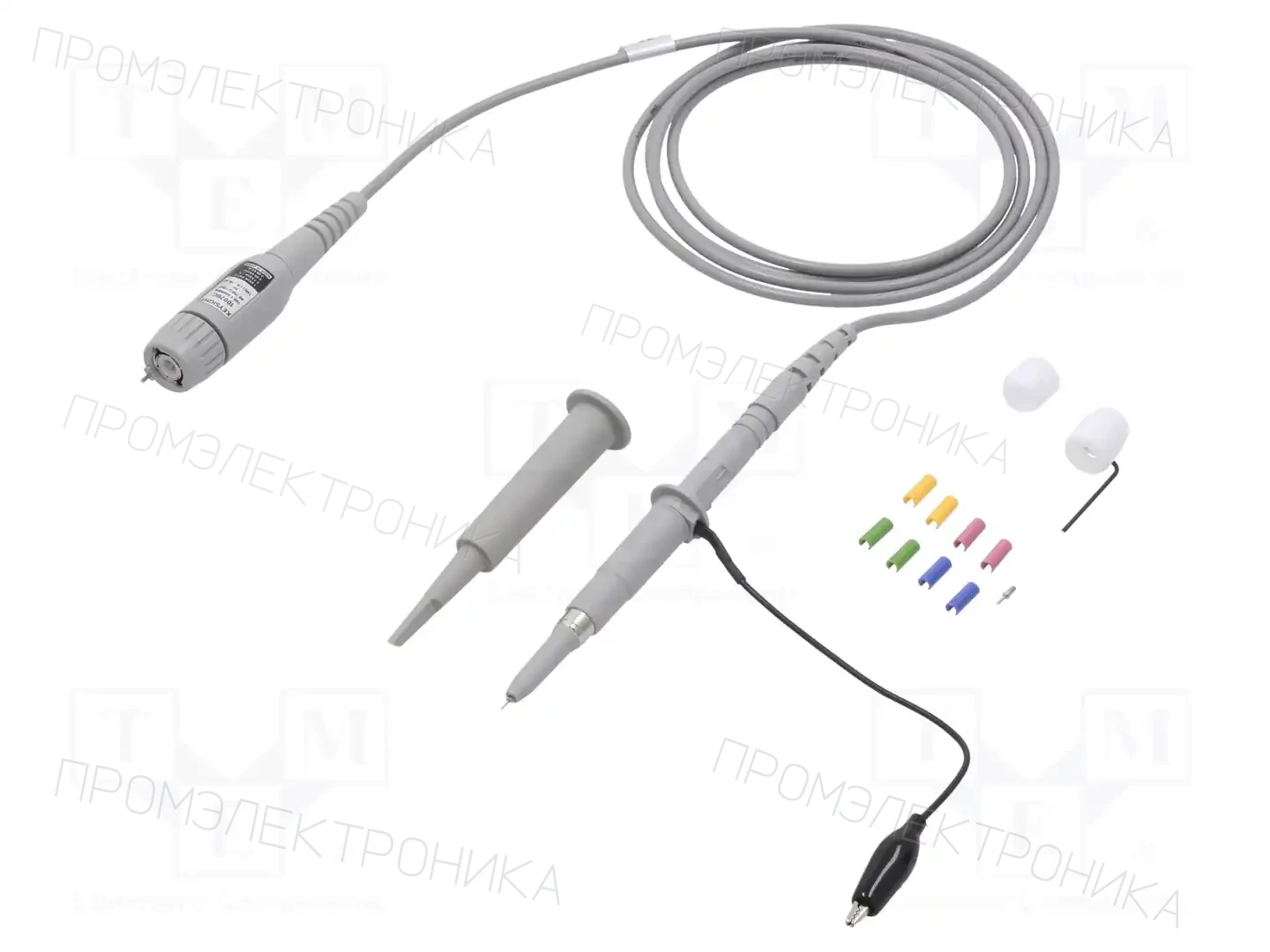 KEYSIGHT 10076C — Пробники для осциллографов и скопометров