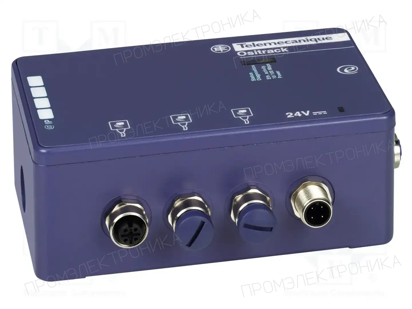 TELEMECANIQUE SENSORS XGSZ33ETH — Промышленные сети