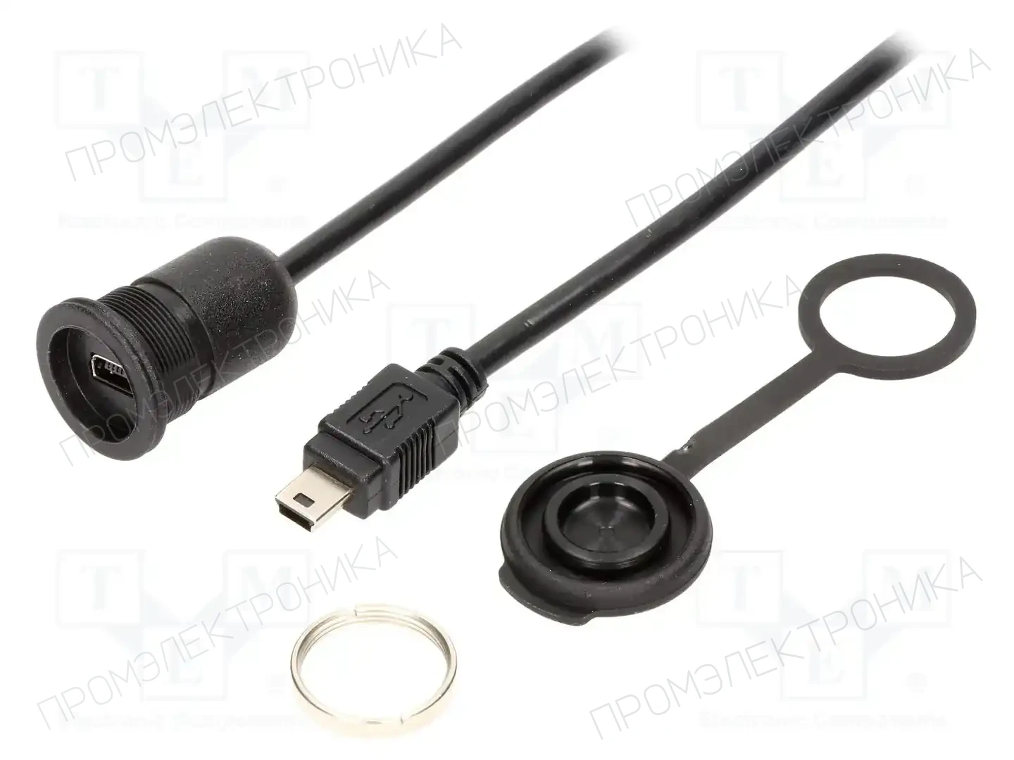 ENCITECH 1310-1011-03 — Кабели и адаптеры USB
