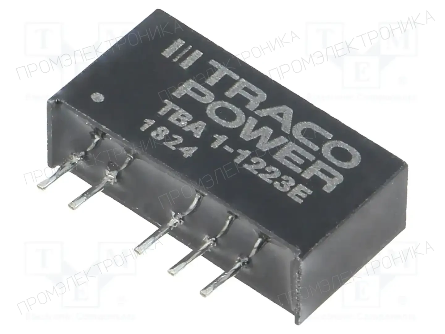 TRACO POWER TBA 1-1223E — Преобразователи DC/DC