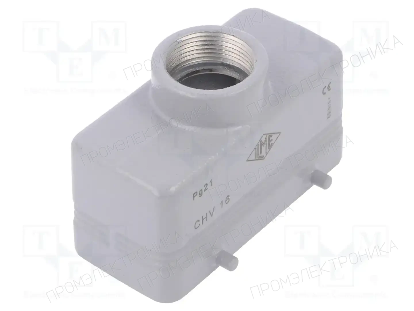 ILME CHV 16 — Разъeмы