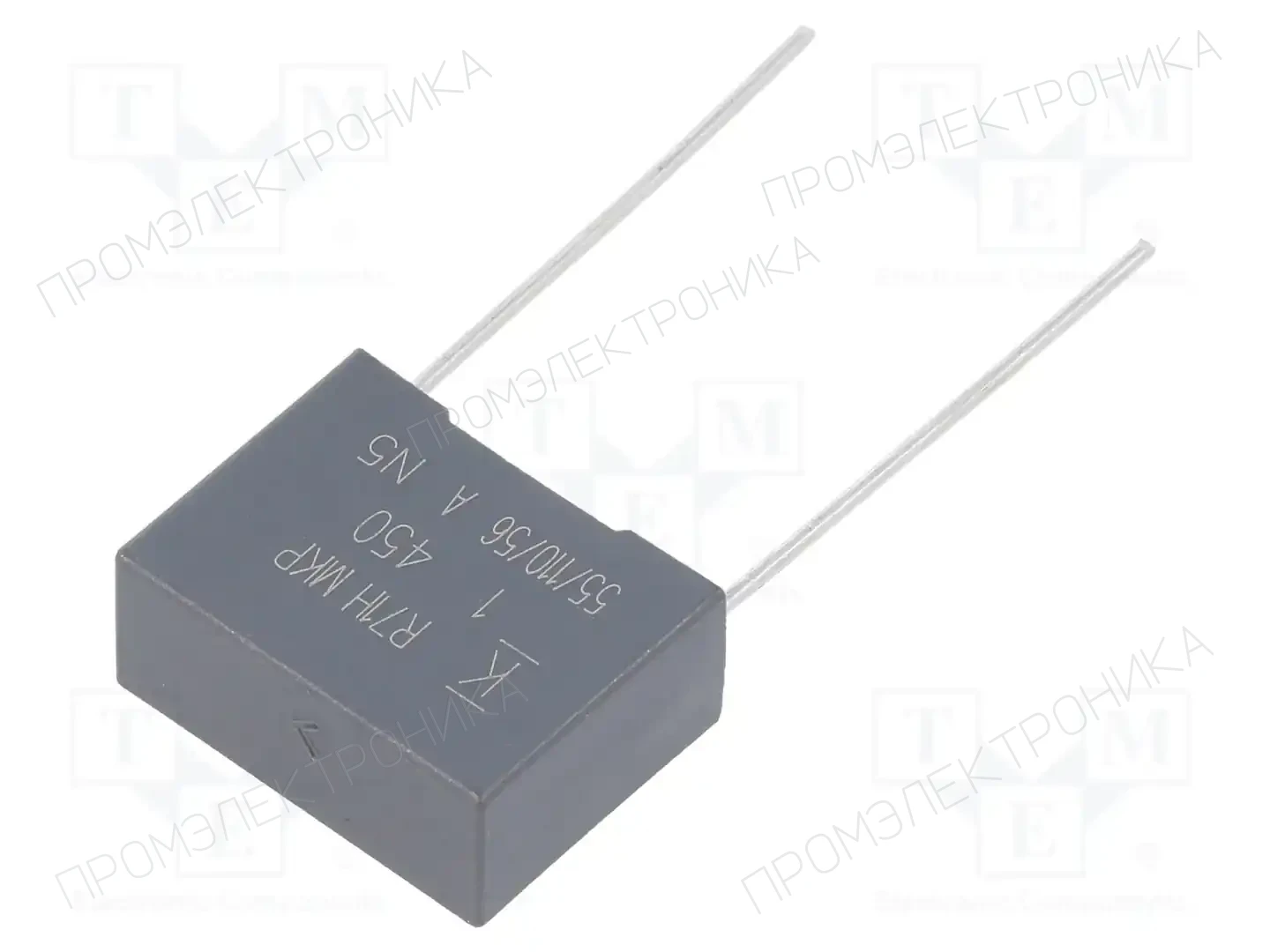 KEMET R71XI410050H0K — Пленочные конденсаторы ТНТ