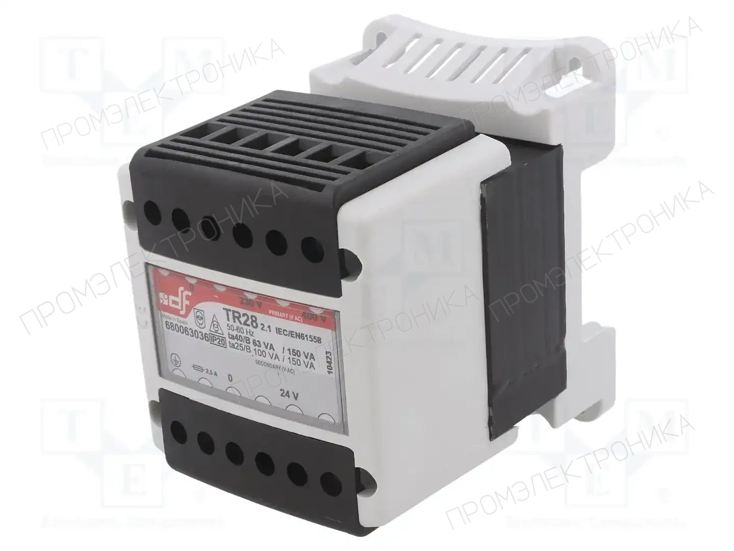 DF ELECTRIC 680063036 — Трансформаторы с креплением