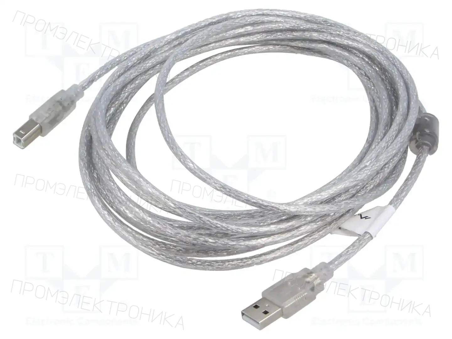 LANBERG CA-USBA-12CC-0050-TR — Кабели и адаптеры USB