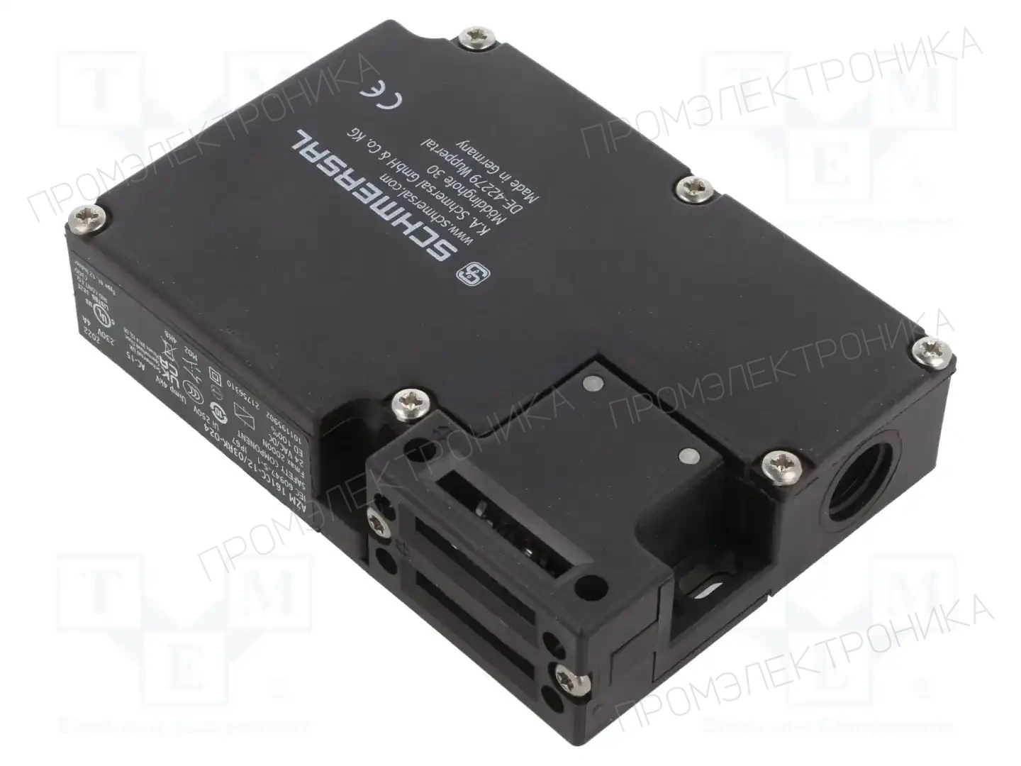 SCHMERSAL AZM 161CC-12/03RK-024 — Выключатели безопасности стандартные