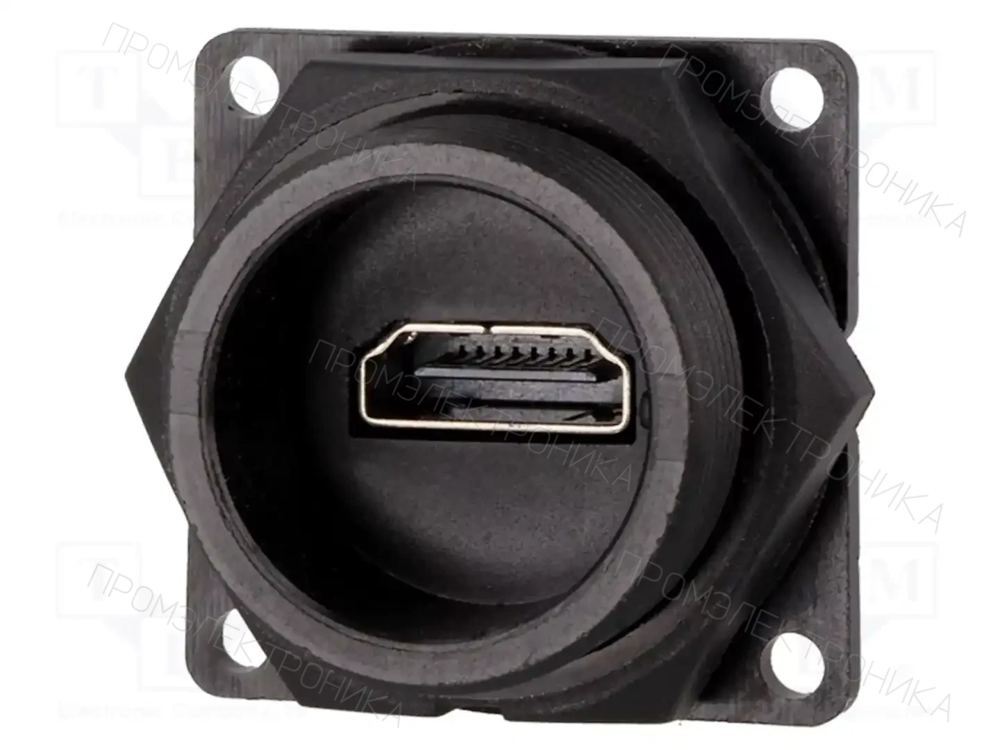 SWITCHCRAFT DCP-HD19B-HD — Разъeмы EURO, HDMI