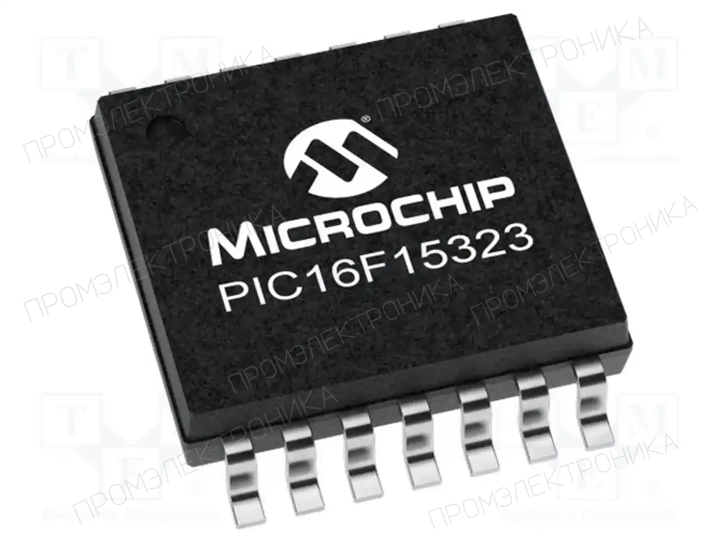 Microchip Technology PIC16LF15323T-I/ST — Линейка PIC 8-bit