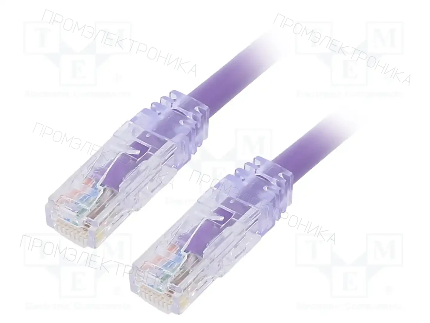 PANDUIT UTP6AX1MVL — Кабели и адаптеры RJ45