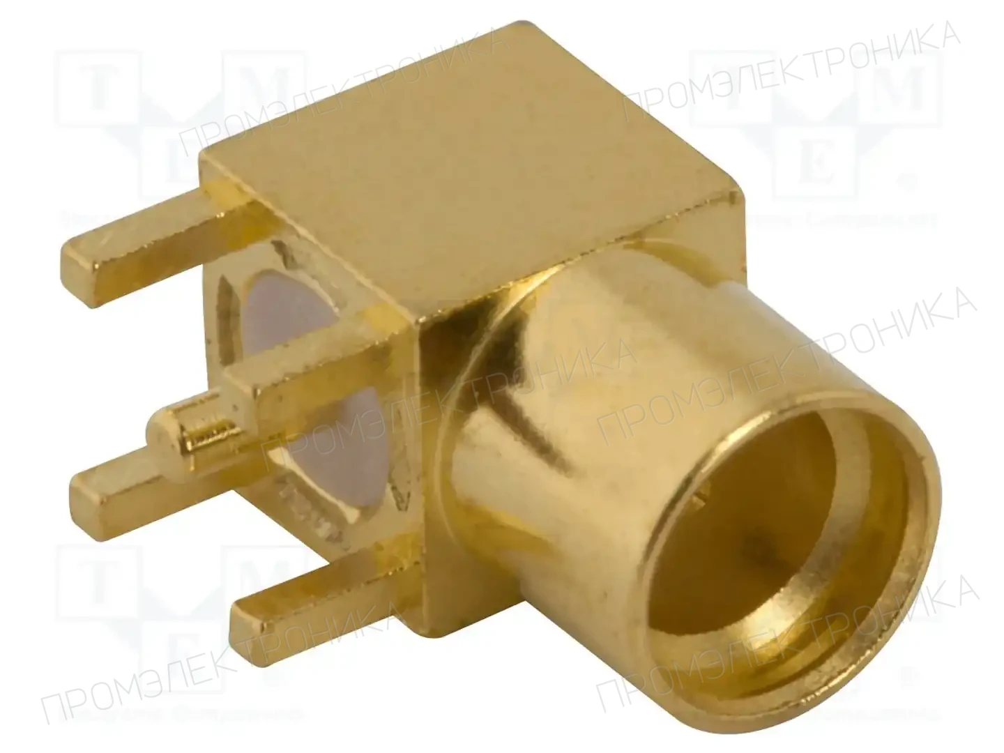 AMPHENOL RF 262105-11 — Разъeмы MCX, MMCX