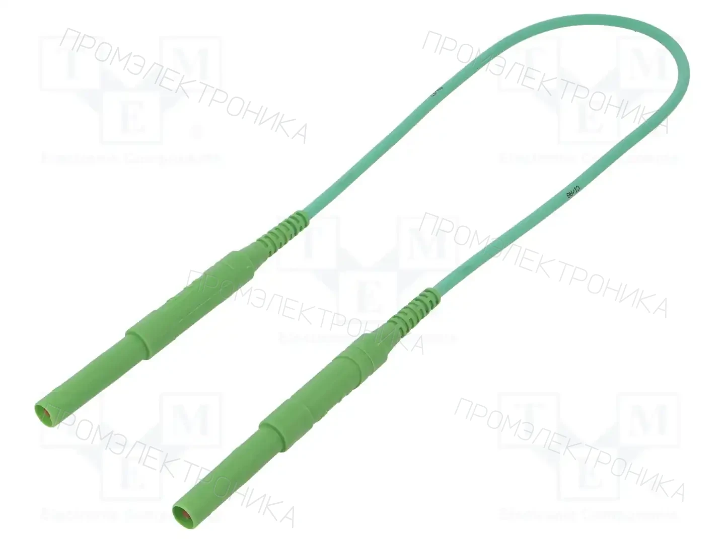 SCHÜTZINGER HSPL 8568 / AWG16 / 50 / GN — Провода измерительные - одинарные