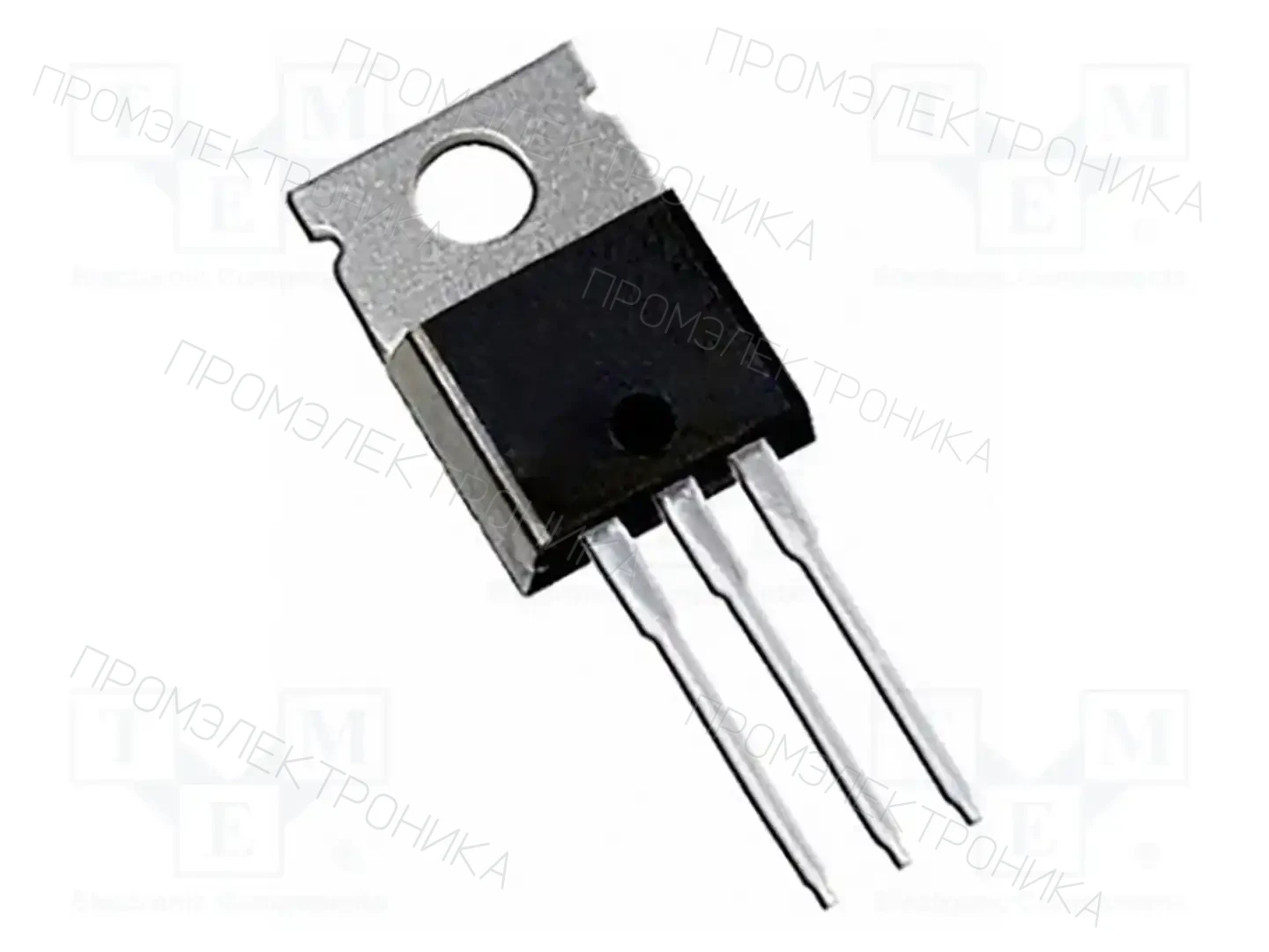 AMPHENOL 55-50839 — Транзисторы с каналом N THT