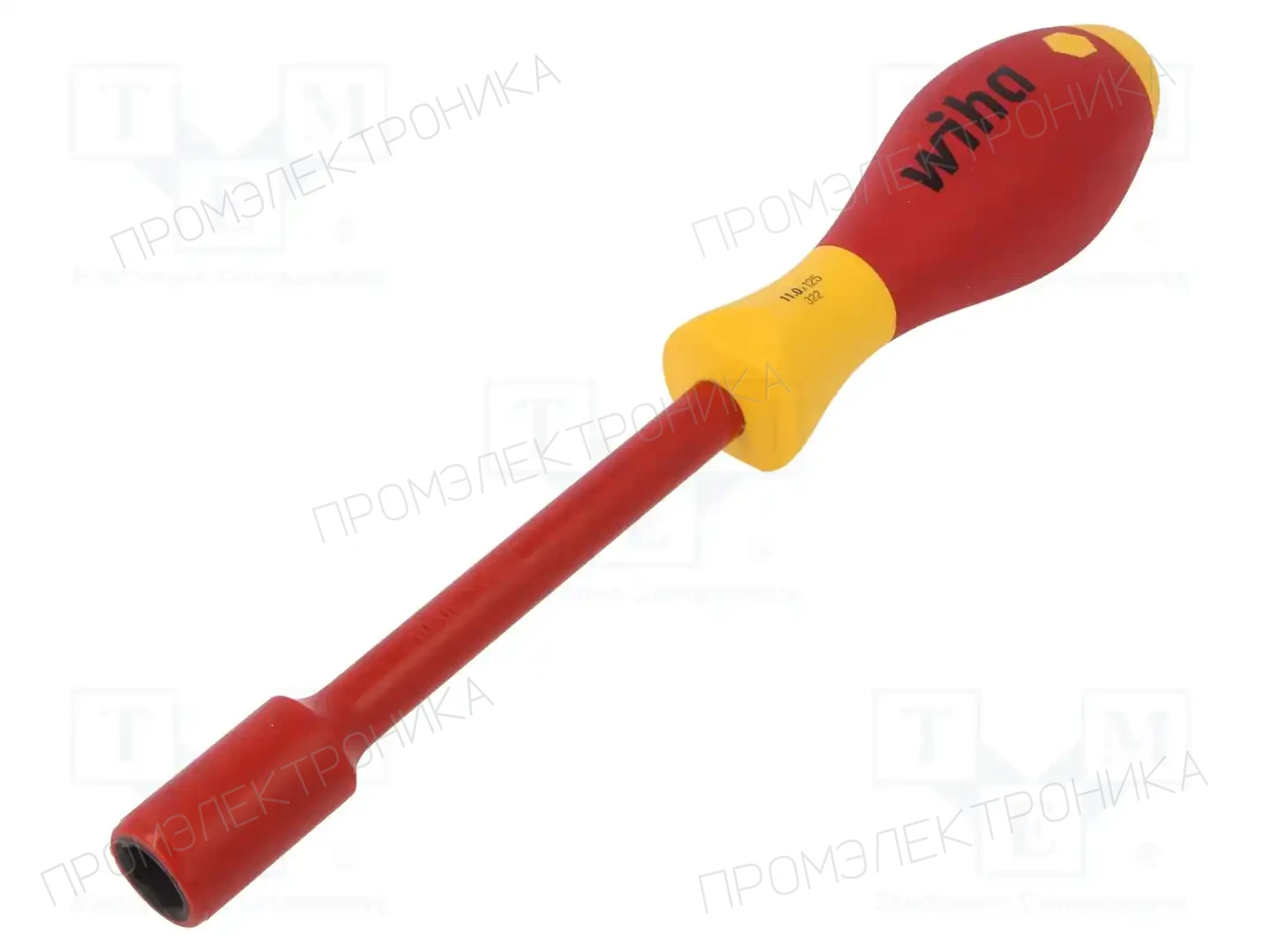 WIHA 00862 — Отвертки изолированные
