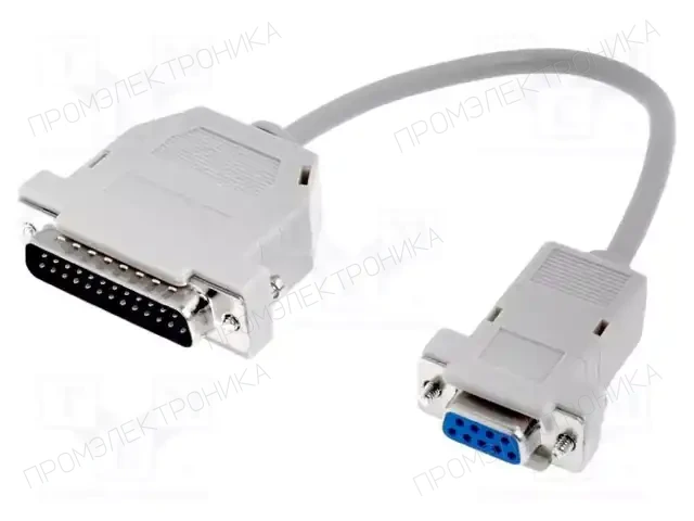 BQ CABLE C-09G25W/0.25-P — Компьютерные кабели и адаптеры