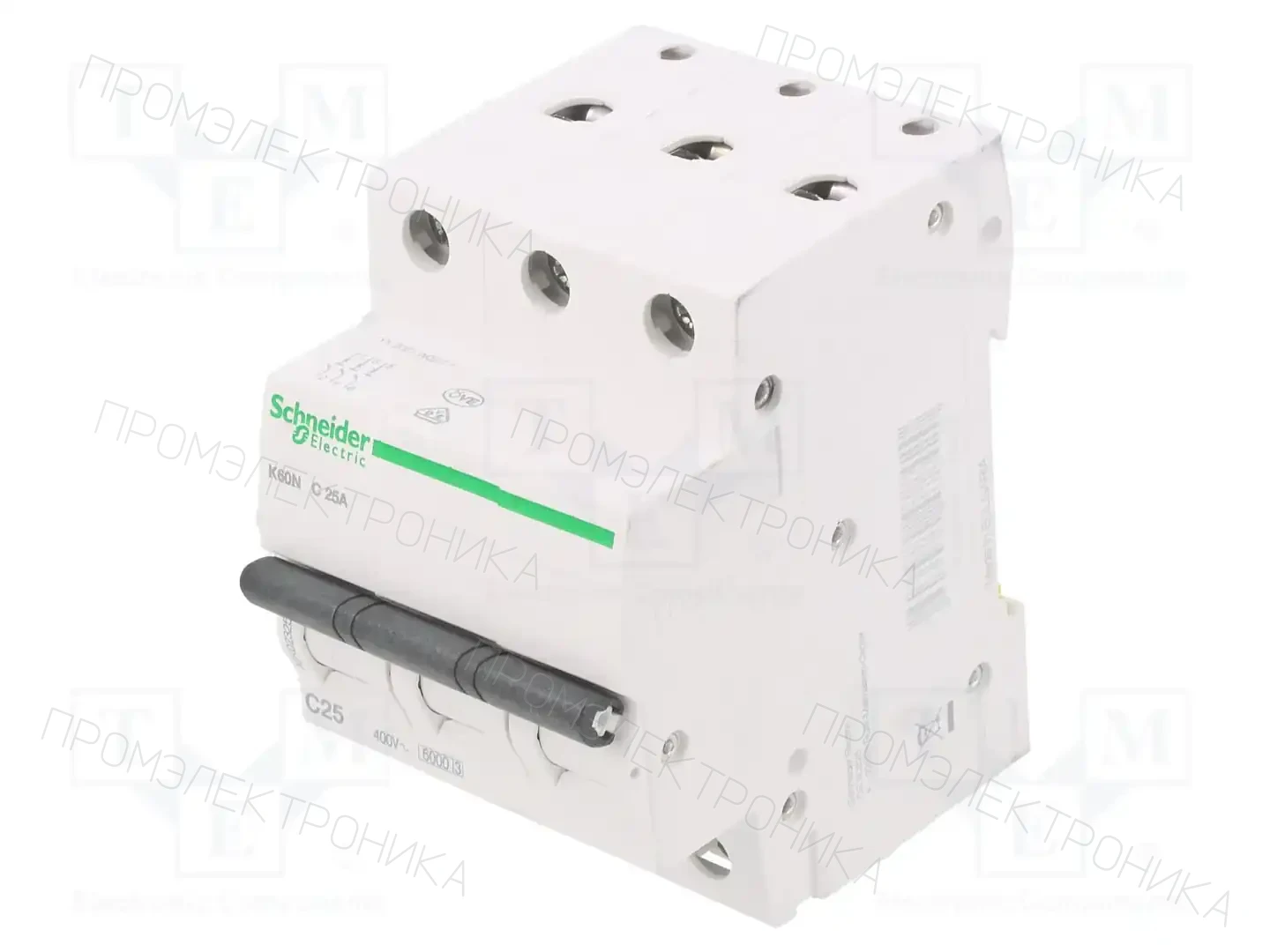 SCHNEIDER ELECTRIC A9K02325 — Выключатели максимального тока