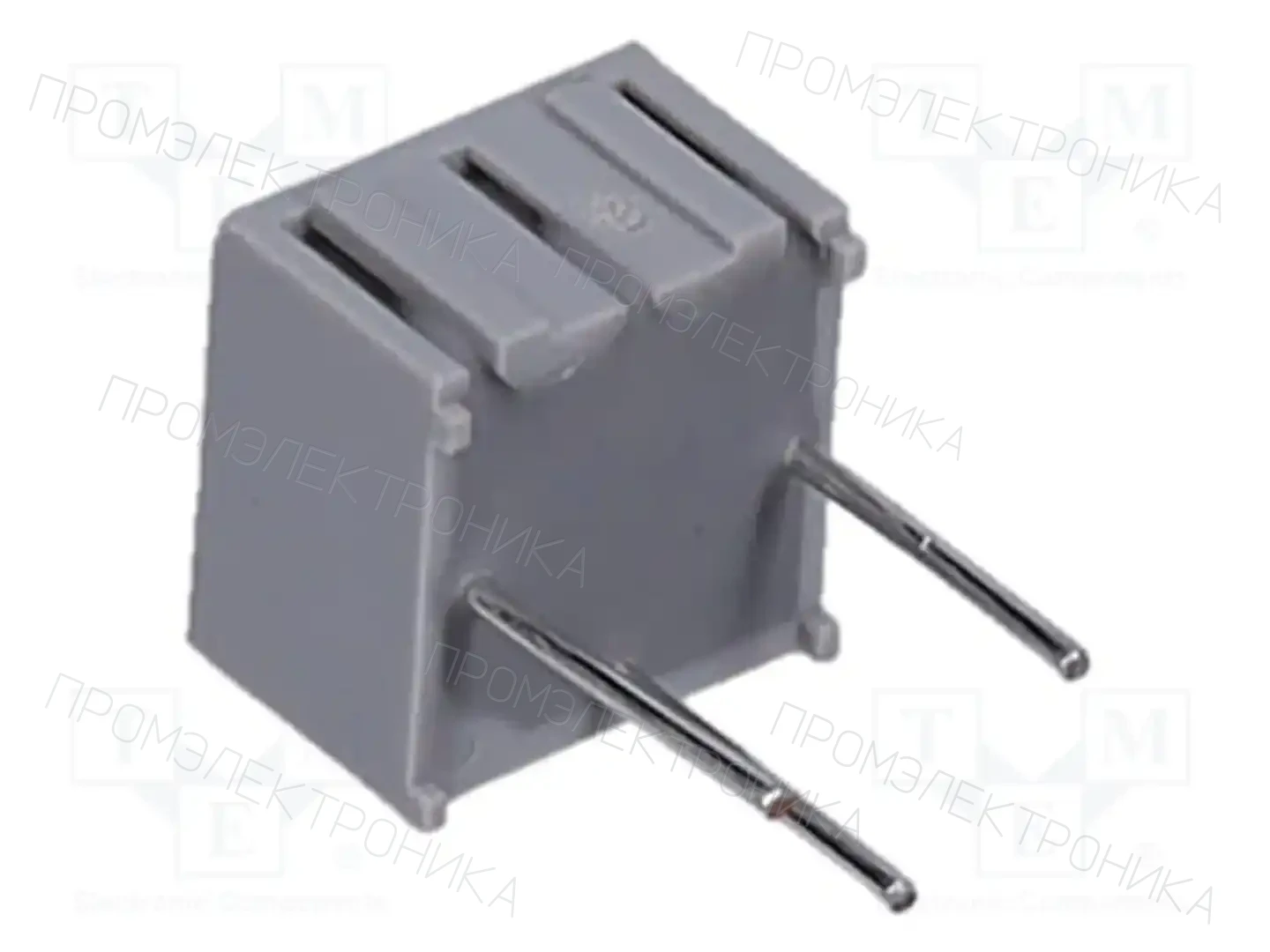 TT ELECTRONICS 25PR50KLF — Потенциометры THT однооборотные