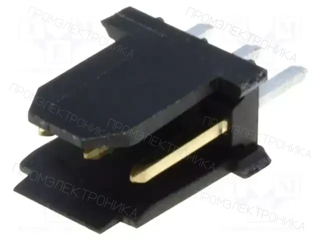 AMPHENOL COMMUNICATIONS SOLUTIONS 76384-303LF — Разъeмы сигнальные растр 2,54мм