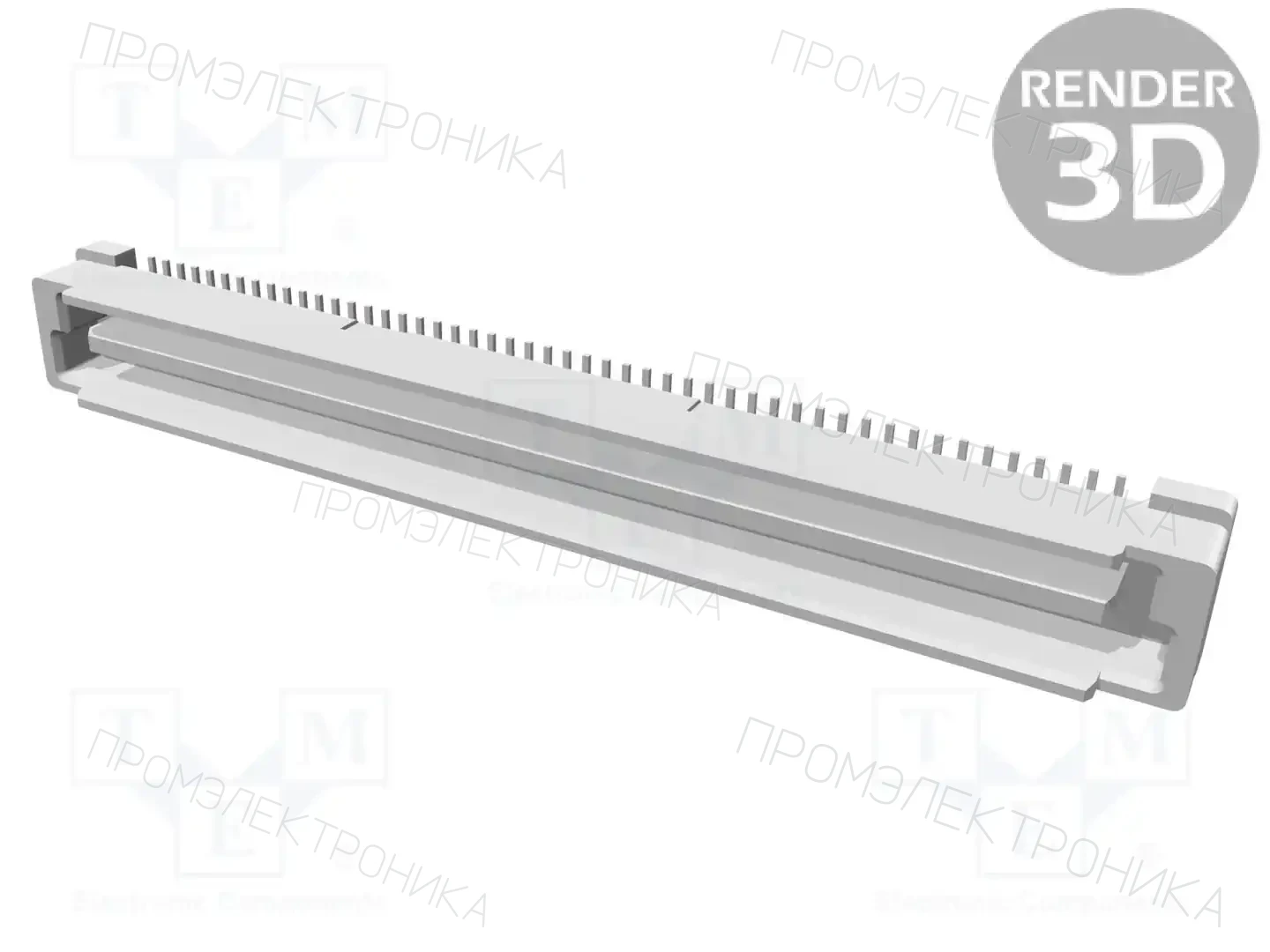 TE Connectivity 5177984-4 — Разъeмы пластина - пластина