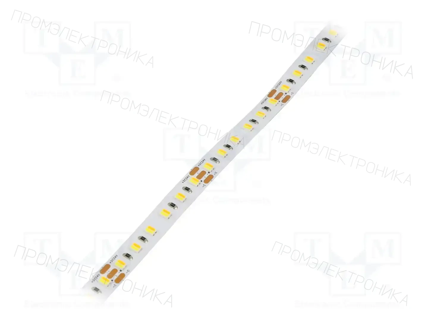 WISVA OPTOELECTRONICS HH-SWWW120F008W24-2835-CCT — Источники света - светодиодные ленты