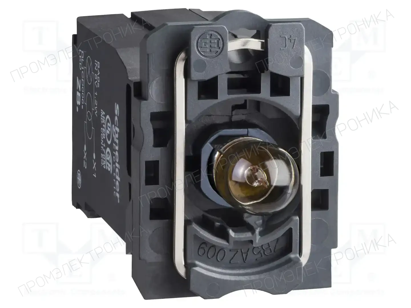 SCHNEIDER ELECTRIC ZB5AV4 — Панельные аксессуары стандартные