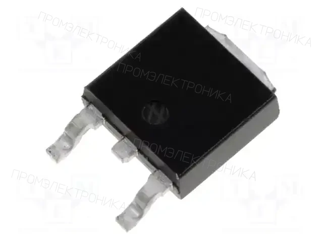 onsemi MC78M05BDTG — Стабилизаторы напряжения нерегулируемые