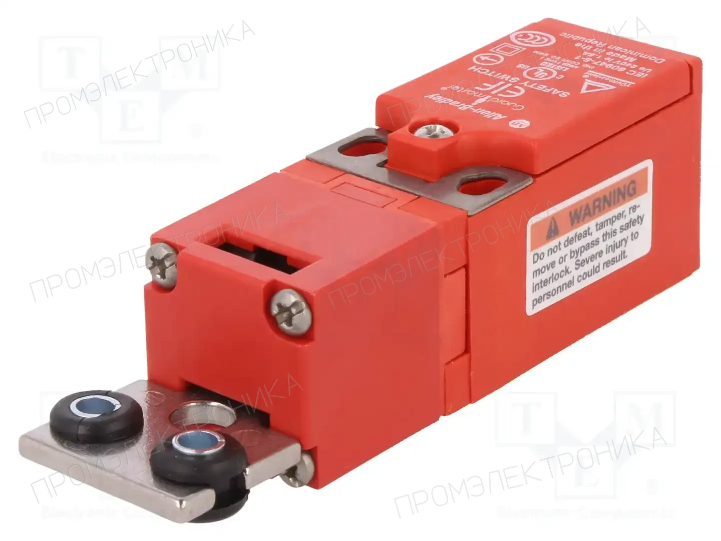 Allen Bradley Guardmaster 440K-E33036 — Выключатели безопасности стандартные