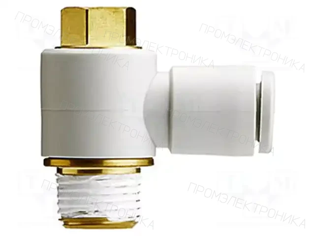 SMC KQ2V04-01AS — Разъемы и провода