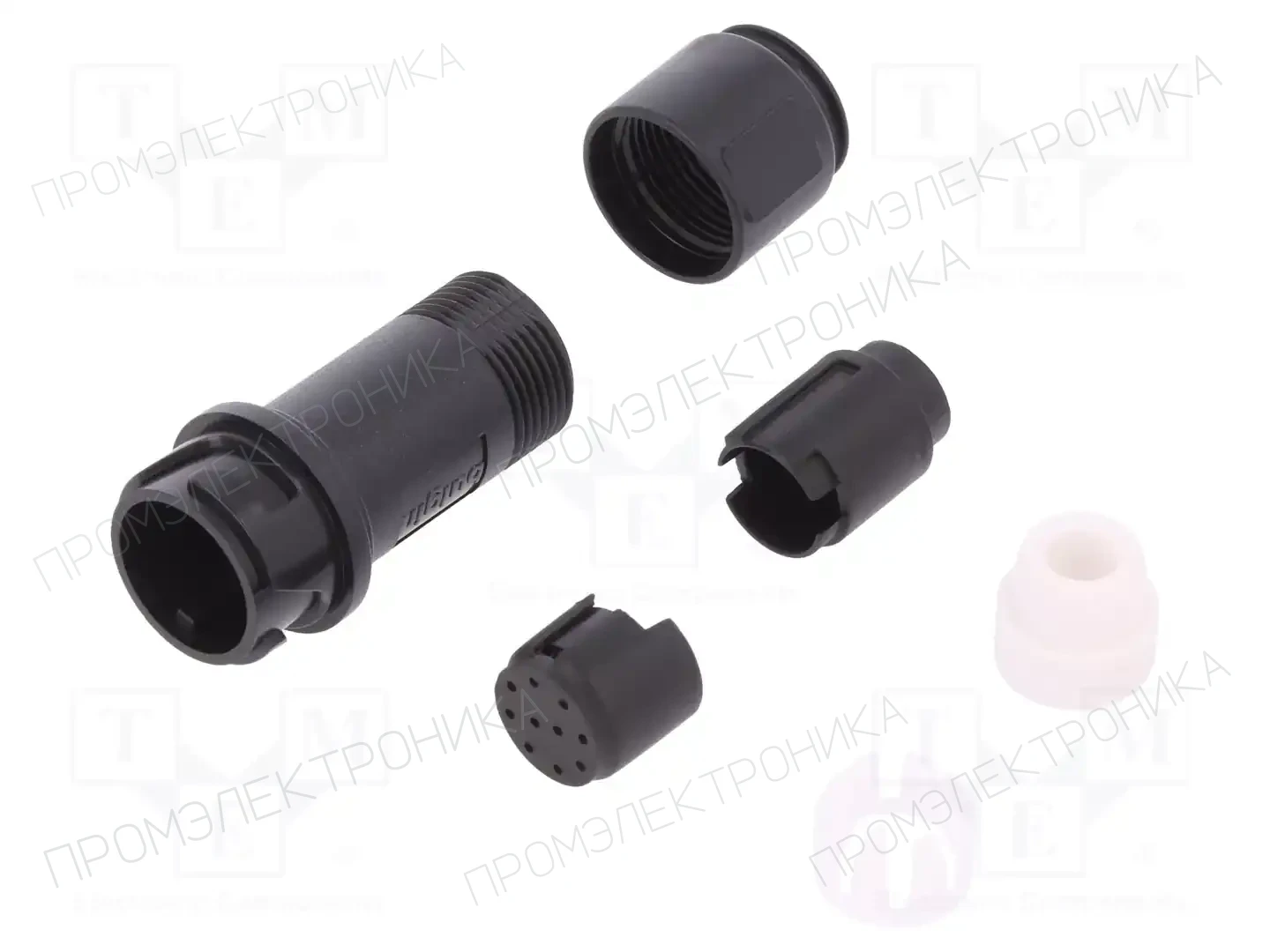 BULGIN PXP4011/10P/6065 — Разъeмы PX