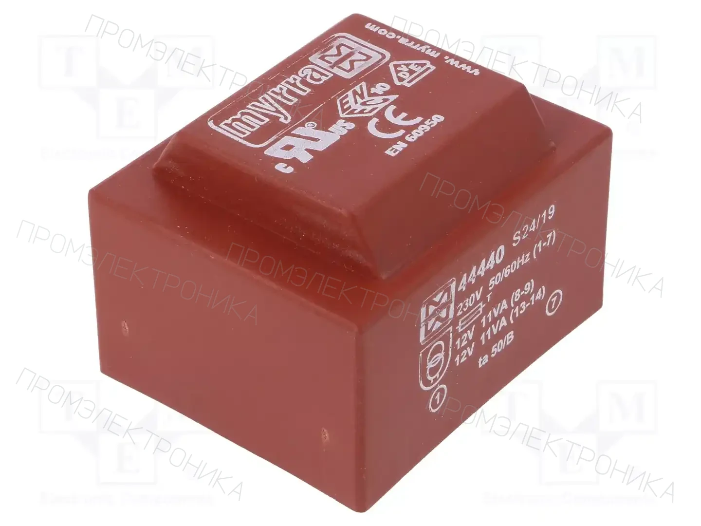 MYRRA 44440 — Трансформаторы PCB