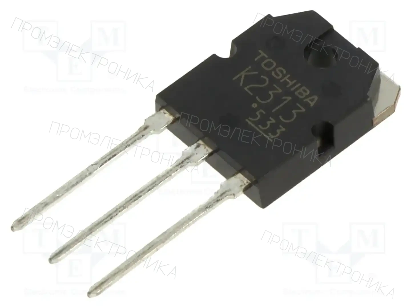 TOSHIBA 2SK2313(F) — Транзисторы с каналом N THT
