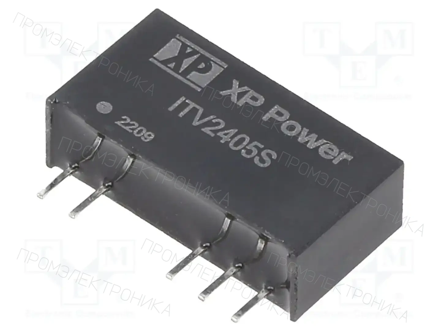 XP POWER ITV2405S — Преобразователи DC/DC