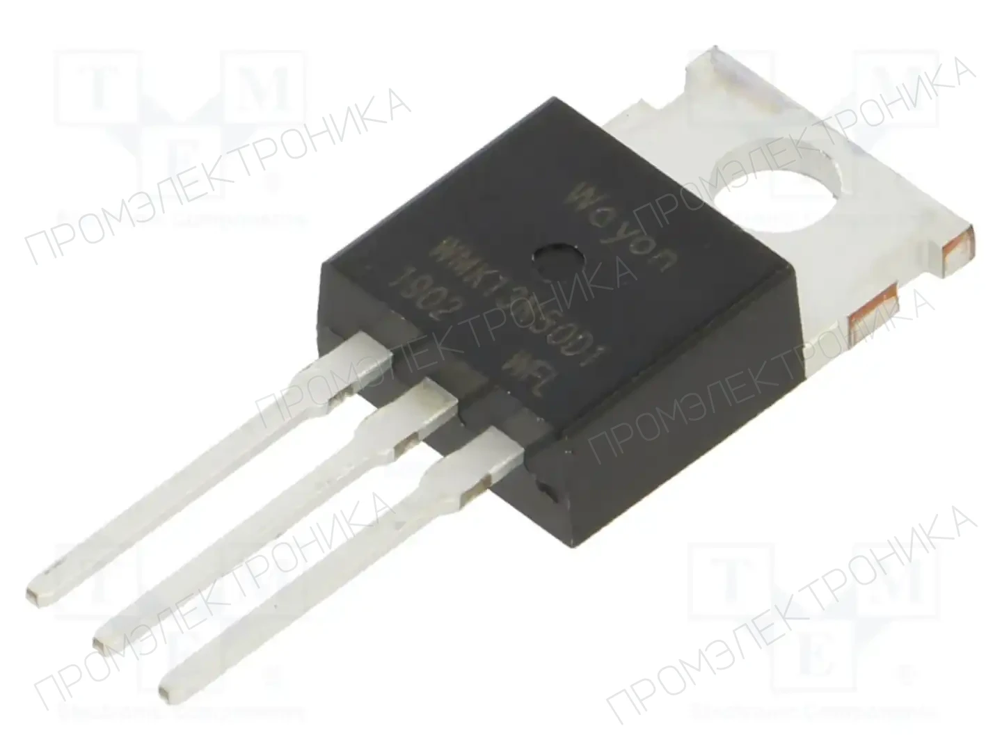 WAYON WMK13N50D1 — Транзисторы с каналом N THT