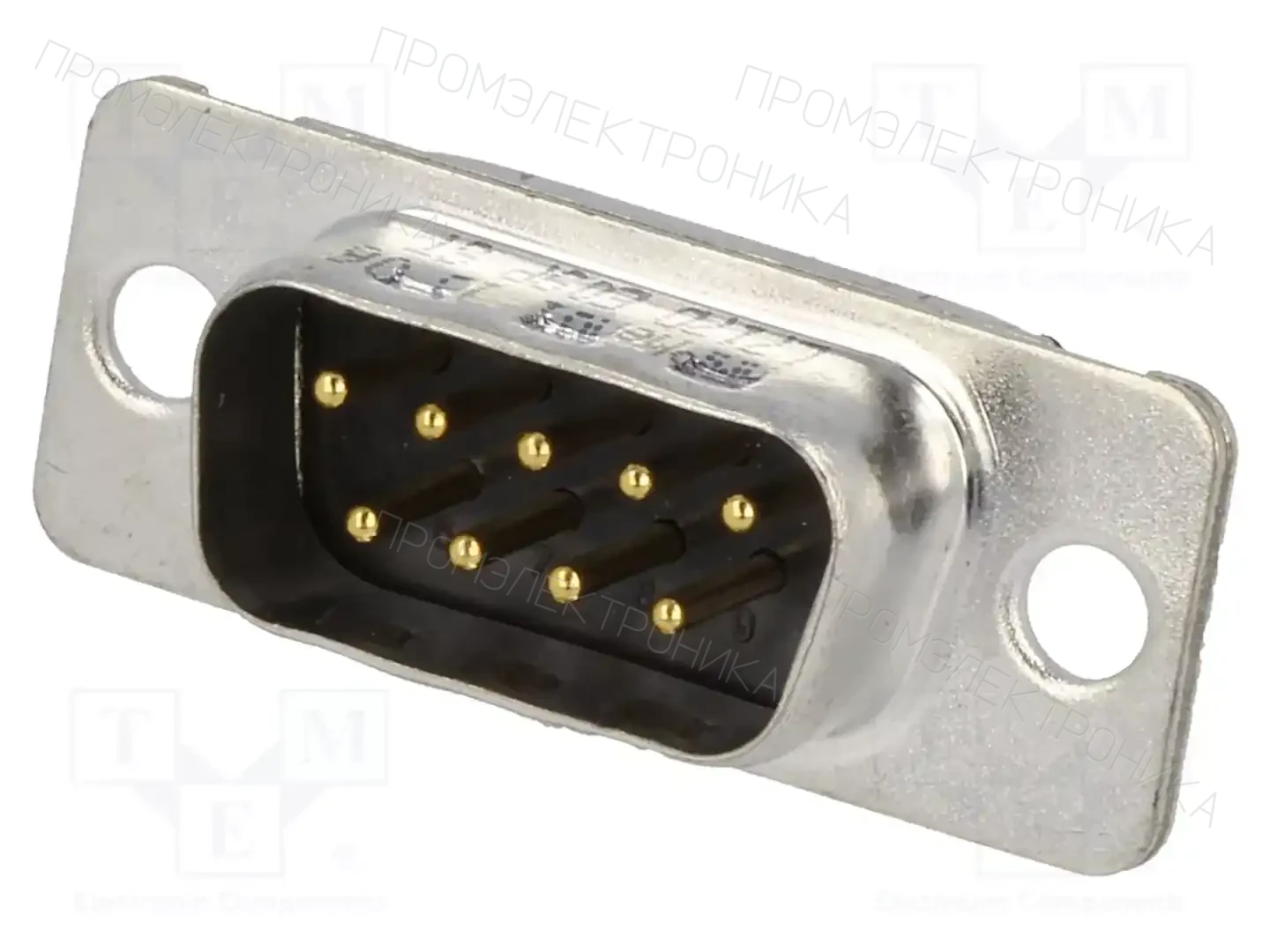 AMPHENOL COMMUNICATIONS SOLUTIONS L717DE09PST — Штекеры и гнезда D-Sub