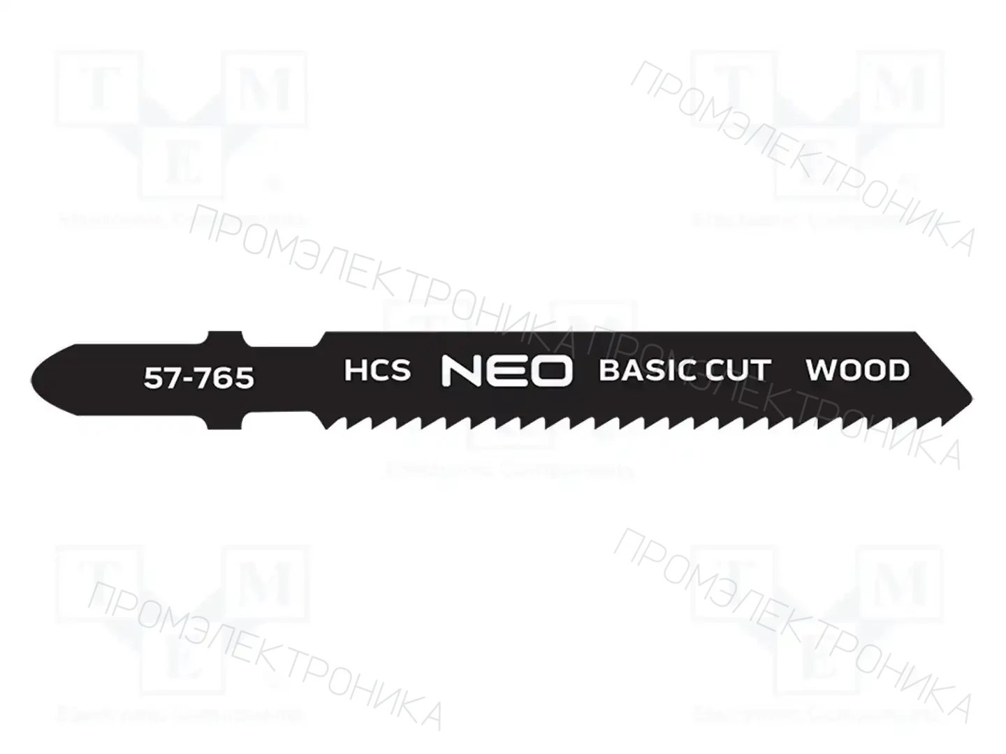 NEO TOOLS 57-765 — Пилы и полотнища