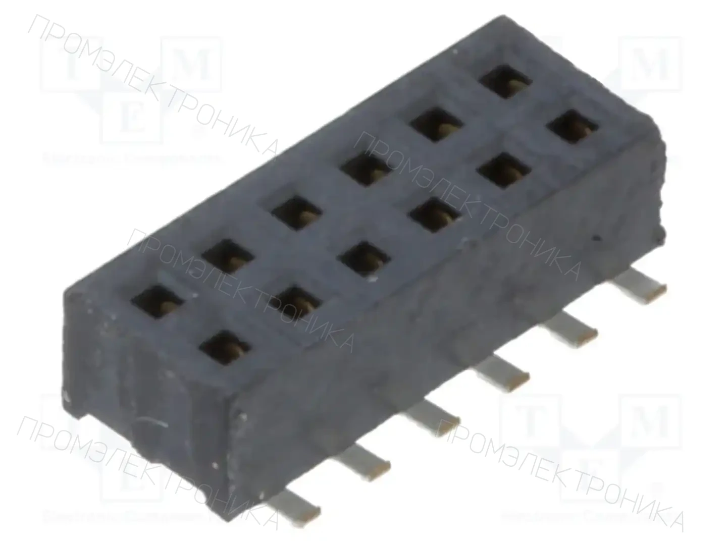 SAMTEC CLP-106-02-F-D-K-TR — Разъeмы пластина - пластина