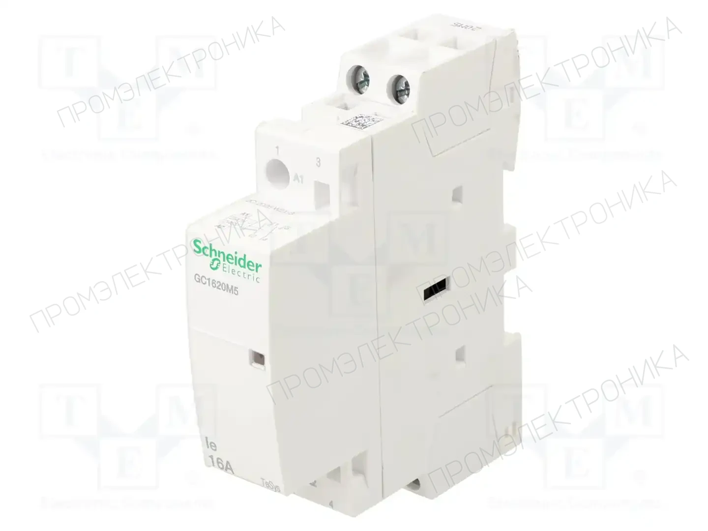 SCHNEIDER ELECTRIC GC1620M5 — Контакторы - установочные модульные