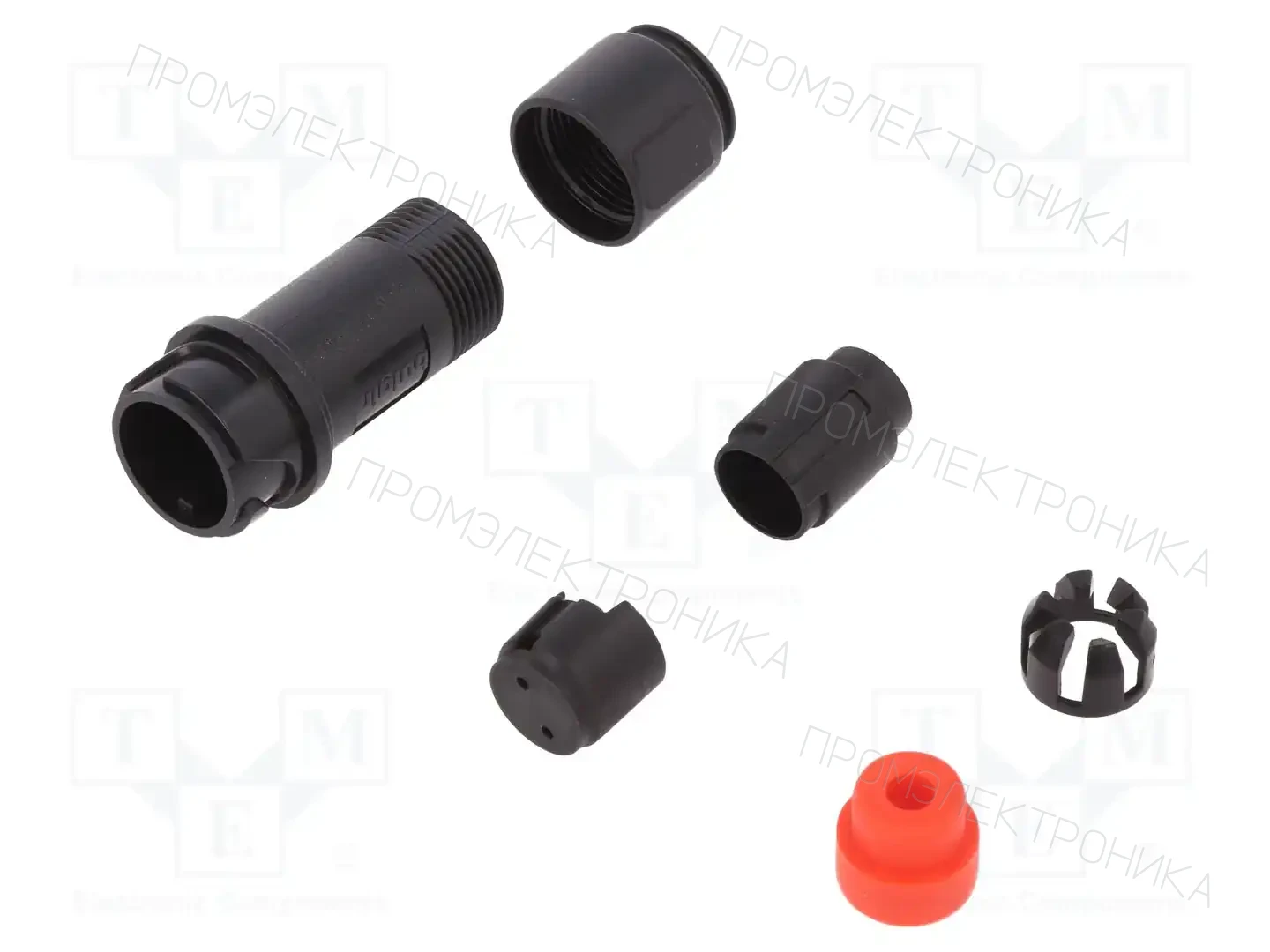 BULGIN PXP4011/02P/4550 — Разъeмы PX