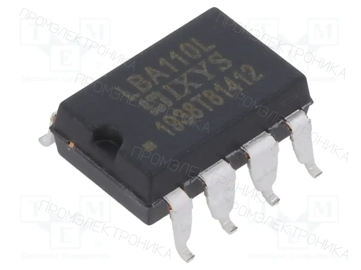 IXYS LBA110LS — Реле SSR однофазные