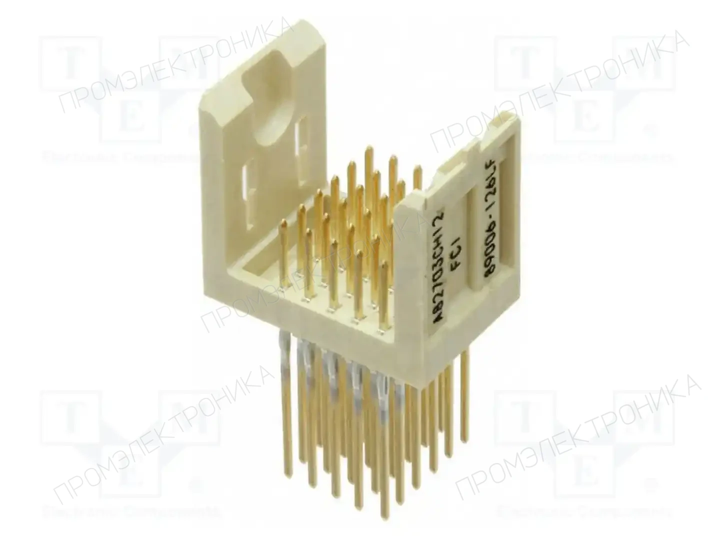 AMPHENOL 89006-126LF — Разъeмы пластина - пластина