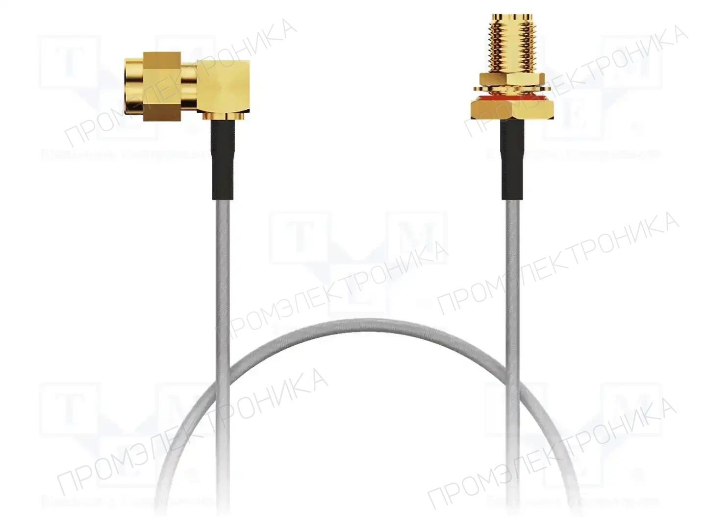 GCT CABLE 305 RF-0100-A-1 — Кабели соединительные коаксиальные
